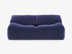 Divano in tessuto a 2 posti&nbsp;PLUMY - CINNA