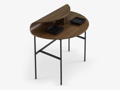 Scrittoio in legno&nbsp;ROLL - CINNA