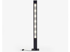 Lampada da terra in alluminio&nbsp;SAM 2.0 - CINNA