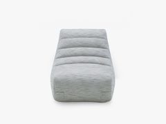 Poltrona da giardino imbottita in tessuto&nbsp;SAPARELLA - CINNA