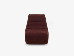 Poltrona in tessuto senza braccioli&nbsp;SAPARELLA - CINNA