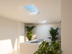 LUCERNARIO IPER-REALISTICO CON EFFETTO SOLE E LUNA&nbsp;COELUX� 45 LC - COELUX