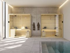 Sauna finlandese&nbsp;ESSENZA - COLAVENE