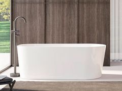 Vasca da bagno centro stanza ovale in acrilico&nbsp;SAVONA - COLAVENE