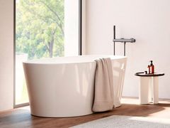 Vasca da bagno ovale centro stanza in acrilico&nbsp;VITERBO - COLAVENE