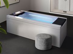 Vasca da bagno rettangolare con idromassaggio&nbsp;VITTORIA - COLAVENE