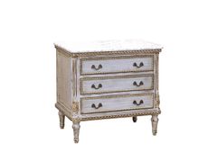 Comodino in legno&nbsp;ANGELES - COLECCI�N ALEXANDRA