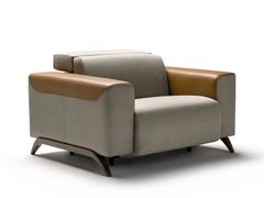 Poltrona reclinabile in tessuto&nbsp;ATLANTA - COLECCI�N ALEXANDRA