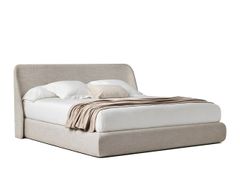 Letto imbottito in tessuto&nbsp;ATLAS - COLECCI�N ALEXANDRA