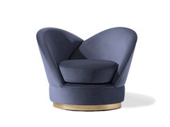 Poltroncina in tessuto&nbsp;BLOOMS - COLECCI�N ALEXANDRA