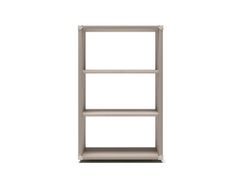 Libreria a giorno in ecopelle&nbsp;COMPASS - COLECCI�N ALEXANDRA