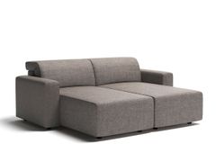 Divano modulare reclinabile in tessuto&nbsp;COSMOPOL RELAX - COLECCI�N ALEXANDRA