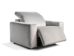 Poltrona reclinabile in tessuto&nbsp;COSMOPOL RELAX - COLECCI�N ALEXANDRA
