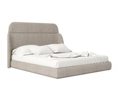 Letto imbottito in tessuto&nbsp;CRICKET - COLECCI�N ALEXANDRA