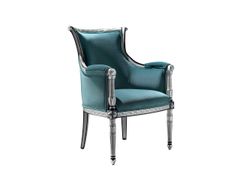 Poltroncina in tessuto&nbsp;EMILI - COLECCI�N ALEXANDRA