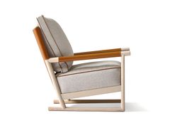 Poltrona in tessuto con braccioli&nbsp;ISCHIA - COLECCI�N ALEXANDRA