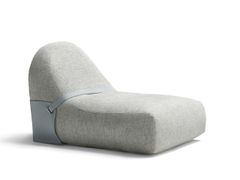 Dormeuse imbottita in tessuto&nbsp;NIDO - COLECCI�N ALEXANDRA