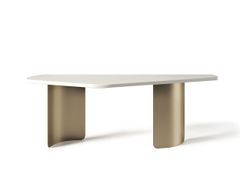 Mobile toeletta in acciaio e legno&nbsp;ONDA - COLECCI�N ALEXANDRA