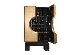 Mobile bar in legno&nbsp;REGENTA - COLECCI�N ALEXANDRA