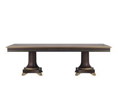 Tavolo rettangolare in legno&nbsp;SORBONA - COLECCI�N ALEXANDRA