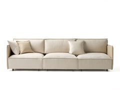 Divano modulare in tessuto&nbsp;TEMPO - COLECCI�N ALEXANDRA