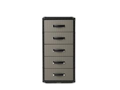 Cassettiera in pelle&nbsp;TRAVELER - COLECCI�N ALEXANDRA