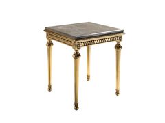 Tavolino quadrato&nbsp;VERSALLES - COLECCI�N ALEXANDRA