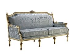 Divano in tessuto a 3 posti&nbsp;VERSALLES - COLECCI�N ALEXANDRA