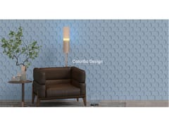 Pannello acustico in PET a parete&nbsp;CONCAVE CIRCLE - SHANGHAI COLORBO LNDUSTRIAL DEVELOPMENT CO.