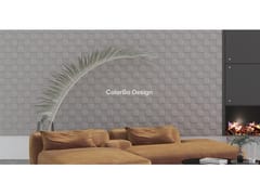 Pannello acustico in PET a parete&nbsp;FONZIE GRID PATTERN - SHANGHAI COLORBO LNDUSTRIAL DEVELOPMENT CO.