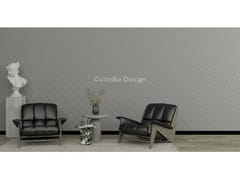 PANNELLO ACUSTICO IN PET A PARETE&nbsp;V - CARVED DIAGONAL PATTERN - SHANGHAI COLORBO LNDUSTRIAL DEVELOPMENT CO.