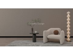 Pannello acustico in PET a parete&nbsp;V - SHAPED CARVED DIAGONAL PATTERN - SHANGHAI COLORBO LNDUSTRIAL DEVELOPMENT CO.