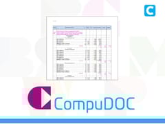 Software per la gestione di computi metrici&nbsp;CompuDOC - CONCRETE