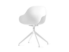 Sedia su trespolo in polipropilene con braccioli&nbsp;ACADEMY - CALLIGARIS