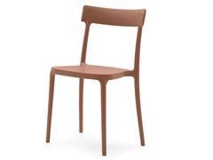 Sedia impilabile in polipropilene con schienale aperto&nbsp;ARGO - CALLIGARIS