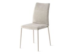 Sedia in tessuto con seduta imbottita&nbsp;ATLAS - CALLIGARIS