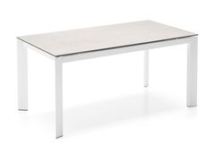 Tavolo allungabile rettangolare in ceramica&nbsp;BARON - CALLIGARIS