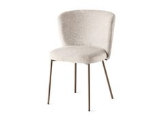 Sedia in tessuto con seduta imbottita&nbsp;BETTY - CALLIGARIS