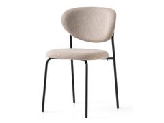 Sedia imbottita in tessuto&nbsp;COZY - CALLIGARIS