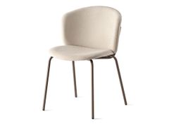 Sedia in tessuto con seduta imbottita&nbsp;DESY MID - CALLIGARIS