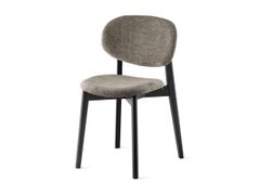 Sedia imbottita in tessuto&nbsp;EIDE SOFT - CALLIGARIS