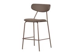 Sgabello alto con schienale&nbsp;LISCA - CALLIGARIS