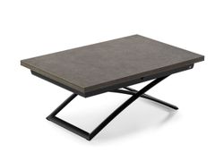 Tavolino ad altezza regolabile in nobilitato&nbsp;MAGIC-J - CALLIGARIS