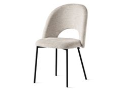Sedia in tessuto con schienale aperto&nbsp;TUKA MID HOLE - CALLIGARIS
