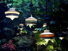 Lampada a sospensione per esterno a LED&nbsp;CALYPSO OUTDOOR MARTINIQUE - CONTARDI LIGHTING