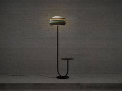 Lampada da terra per esterno a LED in tessuto&nbsp;CALYPSO OUTDOOR - CONTARDI LIGHTING