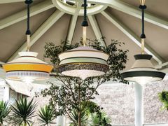 Lampada a sospensione per esterno a LED&nbsp;CALYPSO XL OUTDOOR MARTINIQUE - CONTARDI LIGHTING