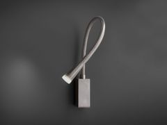 Lampada da lettura a LED in acciaio&nbsp;FLEXILED STEEL - CONTARDI LIGHTING