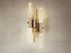 Lampada da parete a LED in ottone&nbsp;MIKADO - CONTARDI LIGHTING