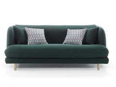 Divano letto a ribalta in tessuto&nbsp;LILLY - SOFAFORM